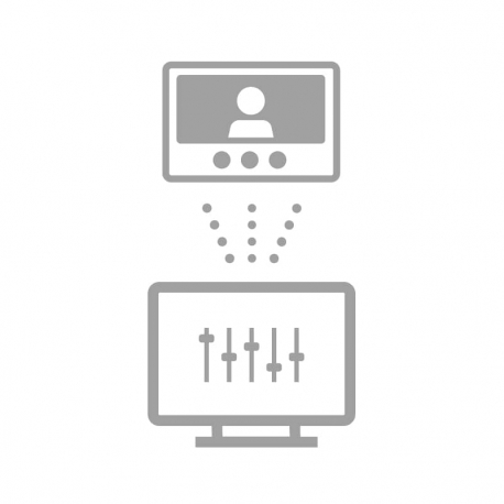 Configuration à distance interphone vidéo Hikvision