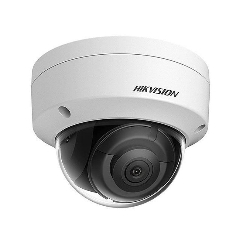 Caméra surveillance extérieure avec vision couleur de nuit 30 mètres