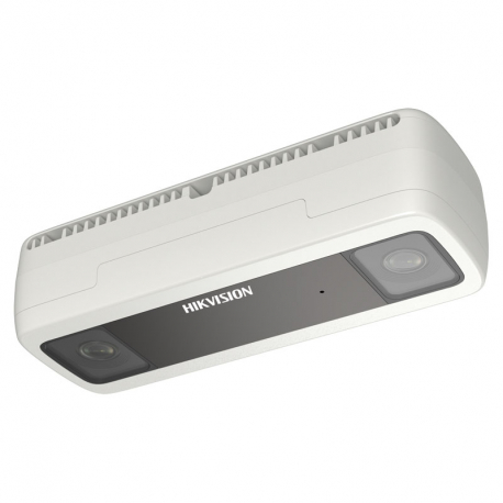 Hikvision DS-2CD6825G0/C-IVS caméra extérieure de comptage de personnes à double objectif