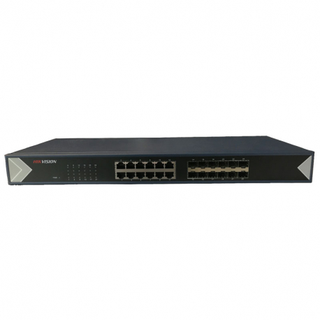 Hikvision DS-3E0524TF switch 24 ports Gigabit non manageable