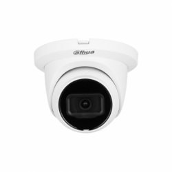 Dahua IPC-HDW2241TMP-S-0280B caméra de surveillance WizSense 2MP tourelle Eyeball vision de nuit 30 mètres