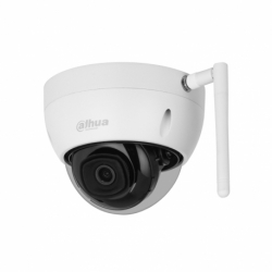 Dahua IPC-HDBW1430DEP-SW Lite Série caméra de surveillance WiFi 4MP dôme vision de nuit 30 mètres