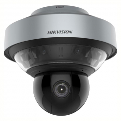 Hikvision DS-2DP3236ZIXS-D/440(F0)(P5) caméra PanoVu 360° 32MP 8 objectifs fixes PTZ zoom x 40 vision de nuit 250 mètres