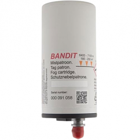 BANDIT 320 CART 8