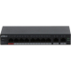  Switch PoE 10 ports longue distance Dahua DH-CS4010-8ET-110