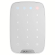 Ajax Keypad Jeweller clavier sans fil tactile blanc