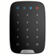 Ajax Keypad Jeweller clavier sans fil tactile noir