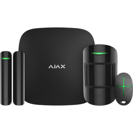 Ajax StarterKit Jeweller noir