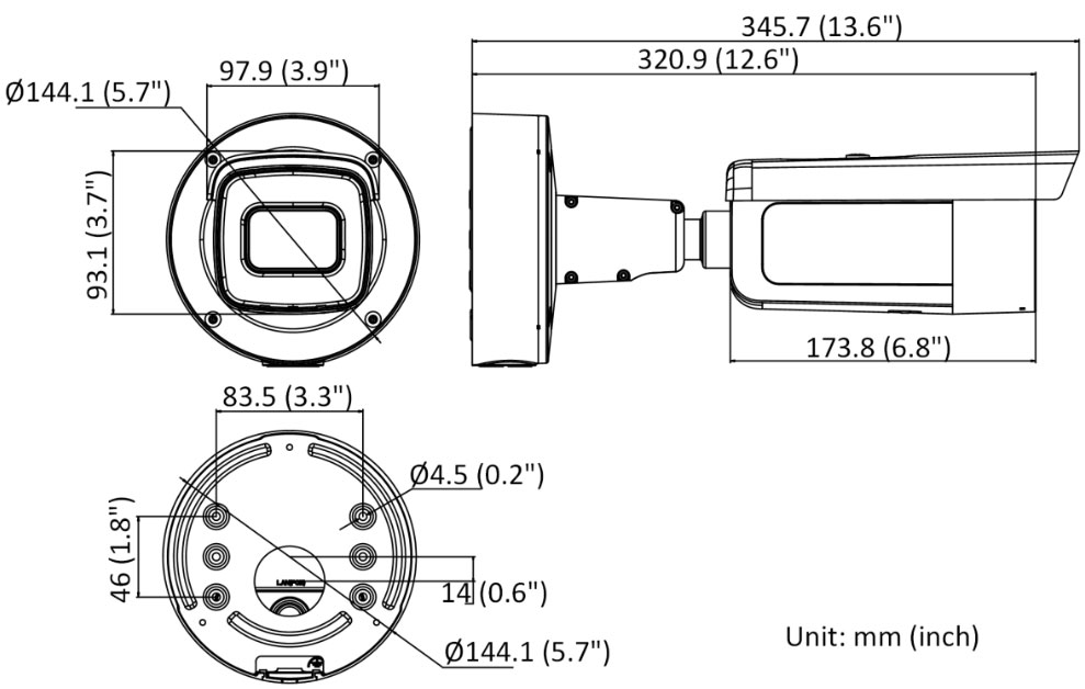 Schéma DS-2CD2646G2-IZS