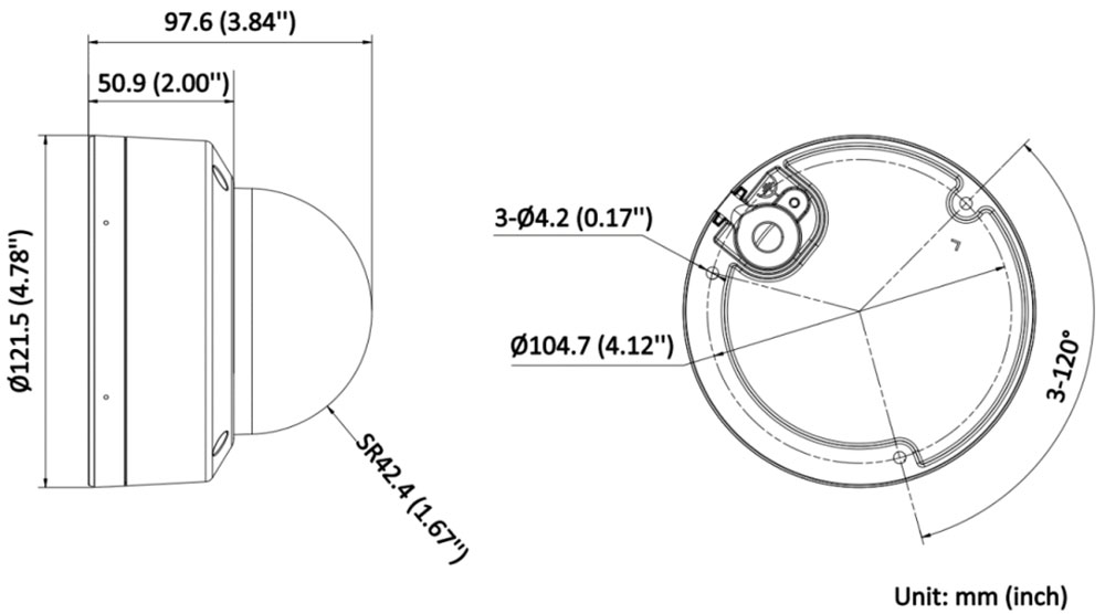 Schéma DS-2CD2146G2H-ISU